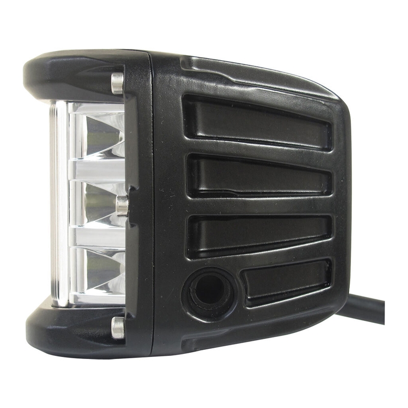 LED svetlá pre štvorkolky SHARK LED SINGLE SIDE SHOOTER, CREE LED, 45 W SET