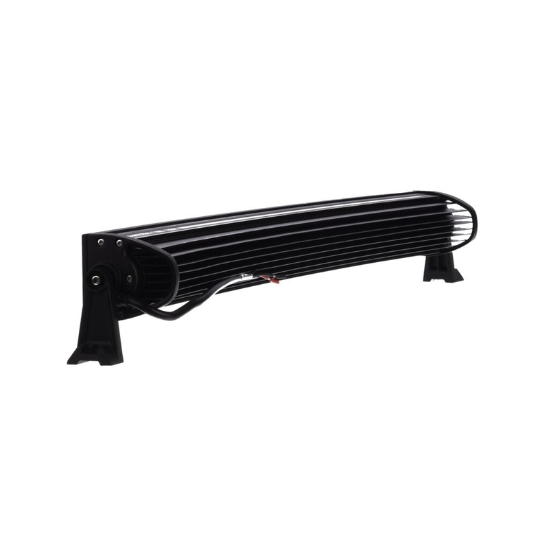 LED rampa prehnutá SHARK LED LIGHT BAR 30", CURVED, 180 W, R 810 MM - 5D