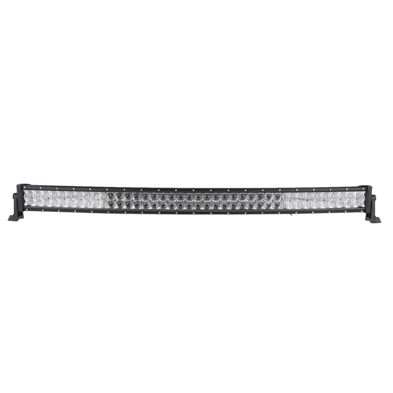 LED rampa prehnutá SHARK LED LIGHT BAR 40", CURVED, 240 W, R 1060 MM - 5D