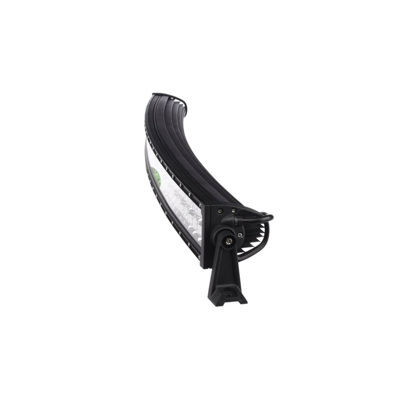 LED rampa prehnutá SHARK LED LIGHT BAR 40", CURVED, 240 W, R 1060 MM - 5D