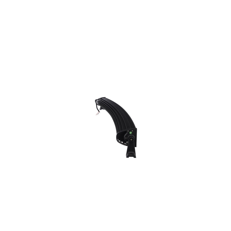 LED rampa prehnutá SHARK LED LIGHT BAR 40", CURVED, 240 W, R 1060 MM - 5D