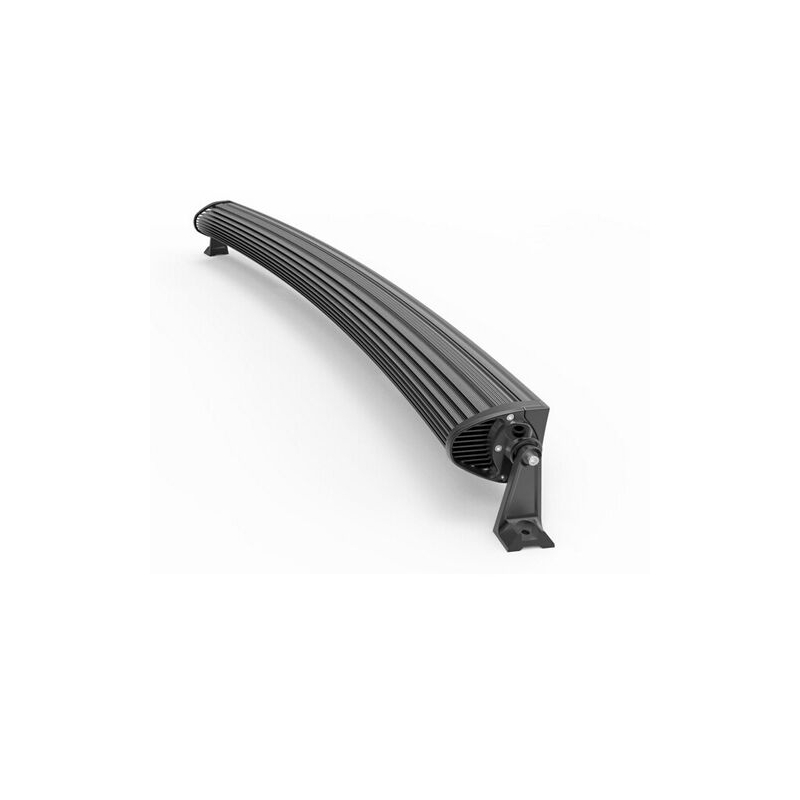 LED rampa prehnutá SHARK LED LIGHT BAR 40", CURVED, 240 W, R 1060 MM - 5D