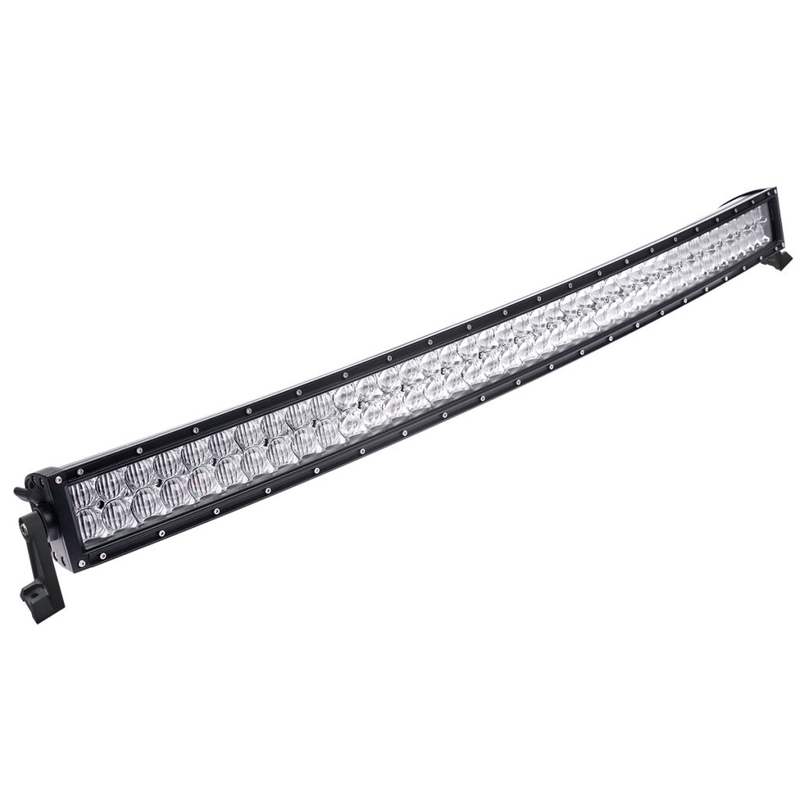 LED rampa prehnutá SHARK LED LIGHT BAR 40", CURVED, 240 W, R 1060 MM - 5D
