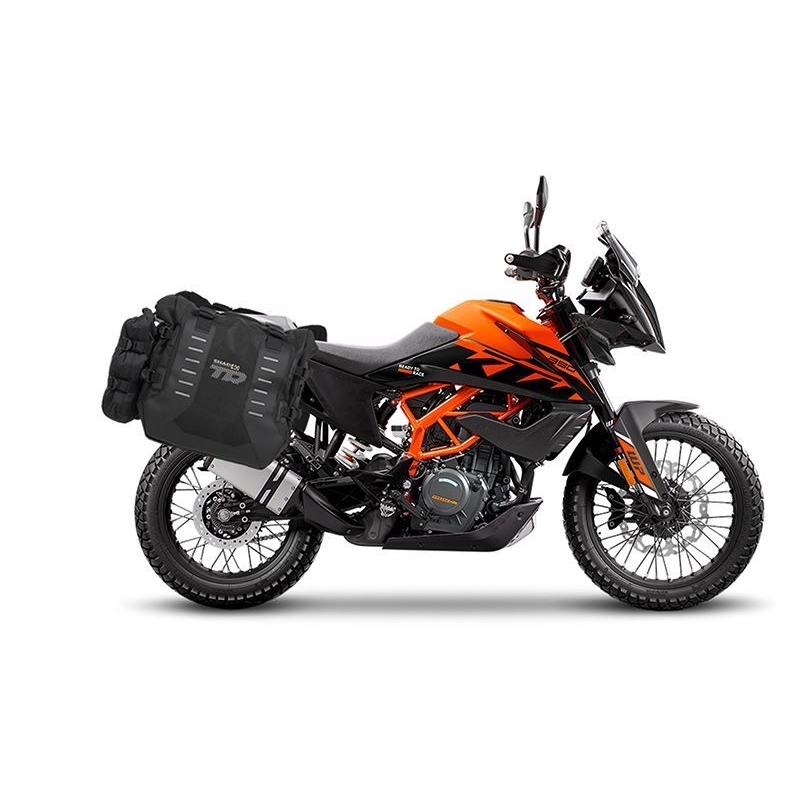 Montážna sada 4p systém SHAD (for cases and bags TERRA and SH38X) pre KTM Adventure 390 / R 2020-2024