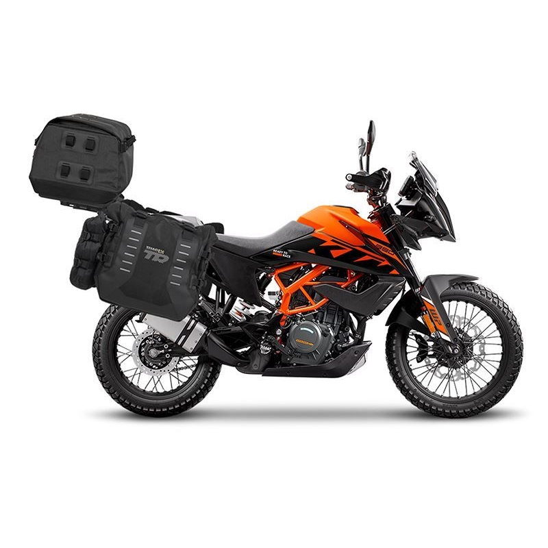 Montážna sada 4p systém SHAD (for cases and bags TERRA and SH38X) pre KTM Adventure 390 / R 2020-2024