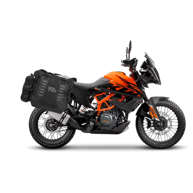 Montážna sada 4p systém SHAD (for cases and bags TERRA and SH38X) pre KTM Adventure 390 / R 2020-2024