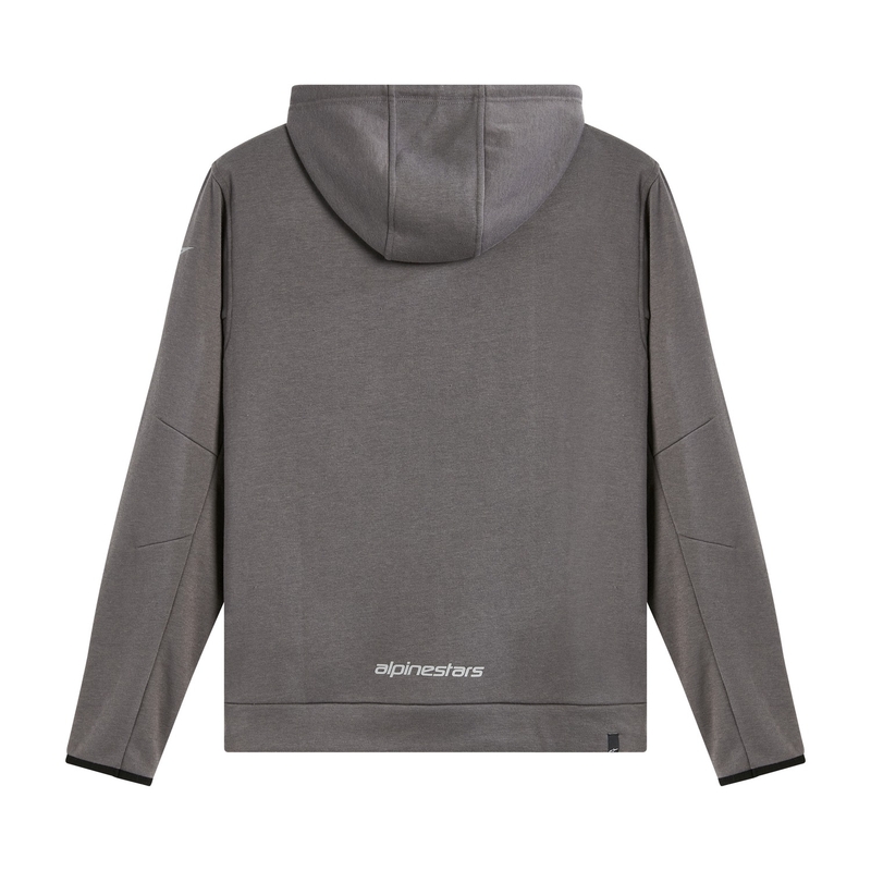 Mikina Alpinestars Era Hoodie sivá
