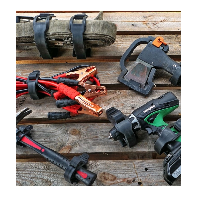 Držiak náradia SHARK Tool Holder 60-87 mm univerzálny