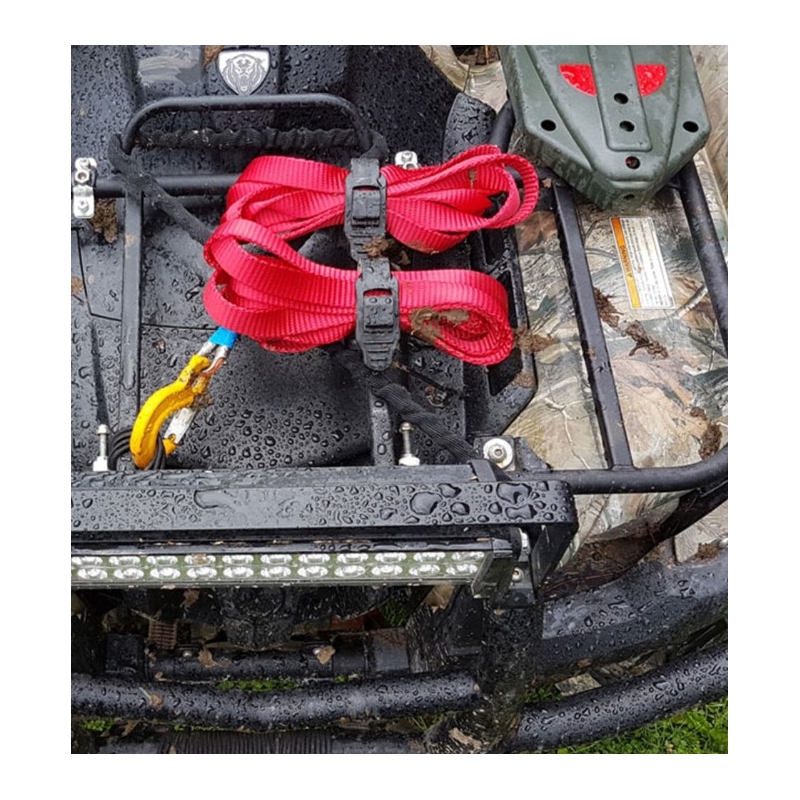 Držiak náradia SHARK Tool Holder 60-87 mm univerzálny