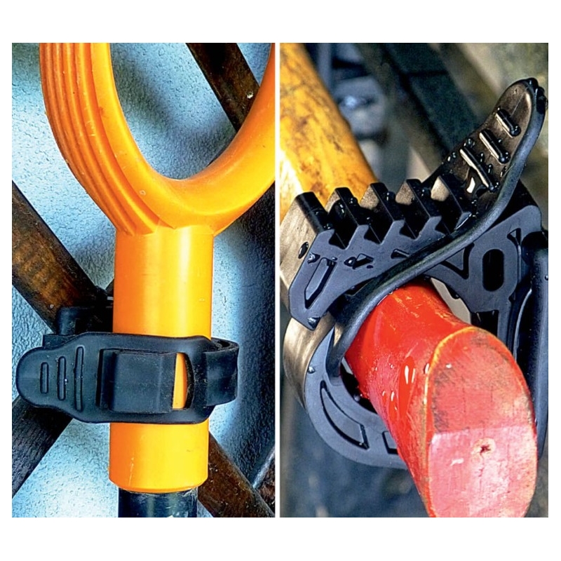 Držiak náradia SHARK Tool Holder 60-87 mm univerzálny