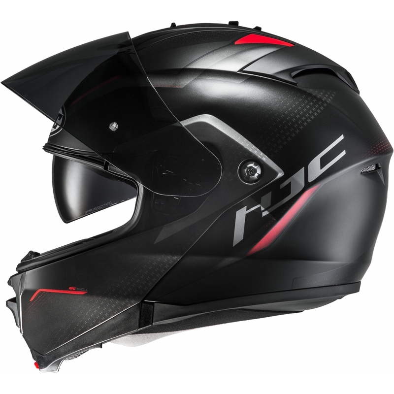 Vyklápacia prilba na motorku HJC IS-MAX 2 Dova MC1SF