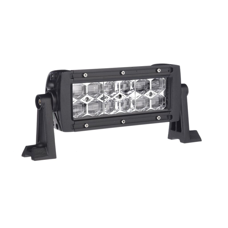 LED svetelná rampa SHARK LED LIGHT BAR 7,5", 6D, 36 W