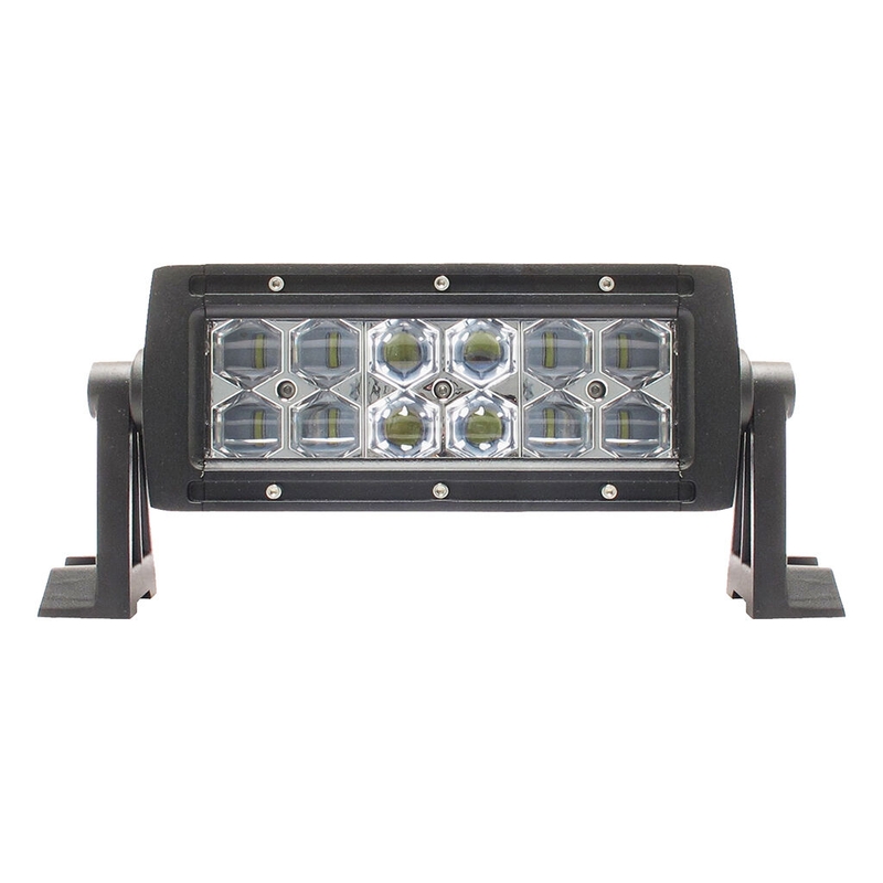 LED svetelná rampa SHARK LED LIGHT BAR 7,5", 6D, 36 W