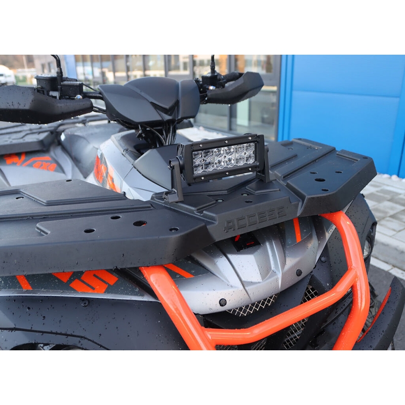 LED svetelná rampa SHARK LED LIGHT BAR 7,5", 6D, 36 W
