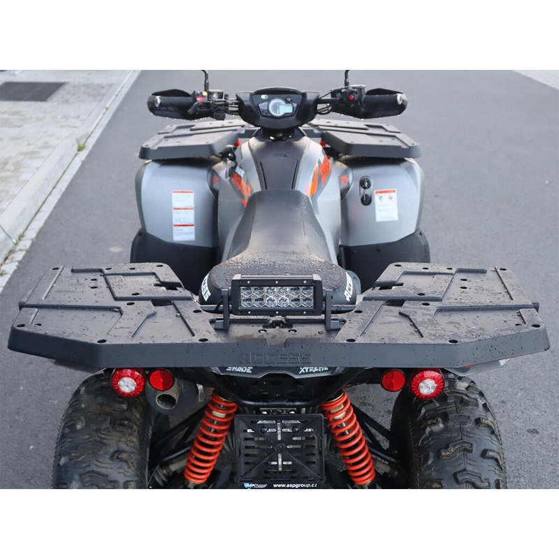 LED svetelná rampa SHARK LED LIGHT BAR 7,5", 6D, 36 W