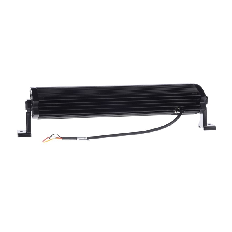LED svetelná rampa SHARK LED LIGHT BAR 17" WITH HALO RING, CREE LED, 80 W