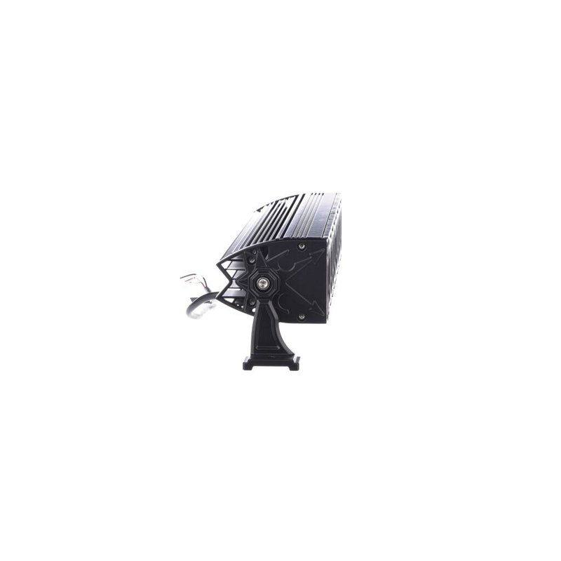 LED svetelná rampa SHARK LED LIGHT BAR 17" WITH HALO RING, CREE LED, 80 W