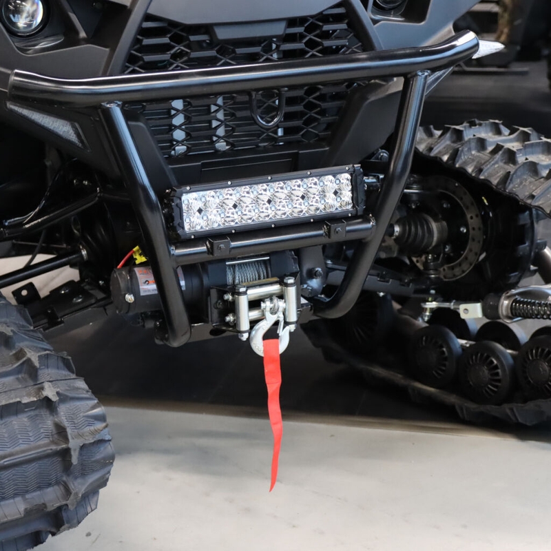 LED svetelná rampa SHARK LED LIGHT BAR 13,5", 72 W
