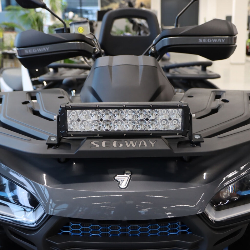 LED svetelná rampa SHARK LED LIGHT BAR 13,5", 72 W