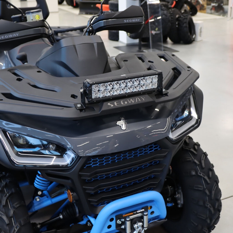 LED svetelná rampa SHARK LED LIGHT BAR 13,5", 72 W
