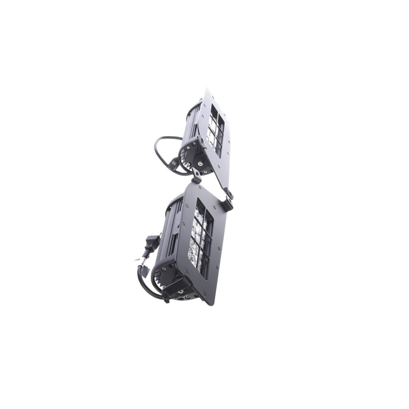 LED svetlomety SHARK LED HEADLIGHTS FOR POLARIS ATV, UTV WITH BACKLIGHT, 2K S
