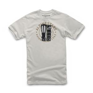 Tričko Alpinestars Victory Revolve Tee biele