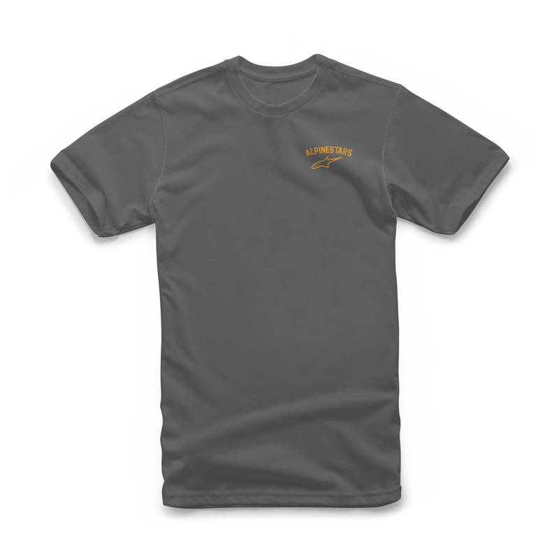 Triko Alpinestars Speedway Tee sivé