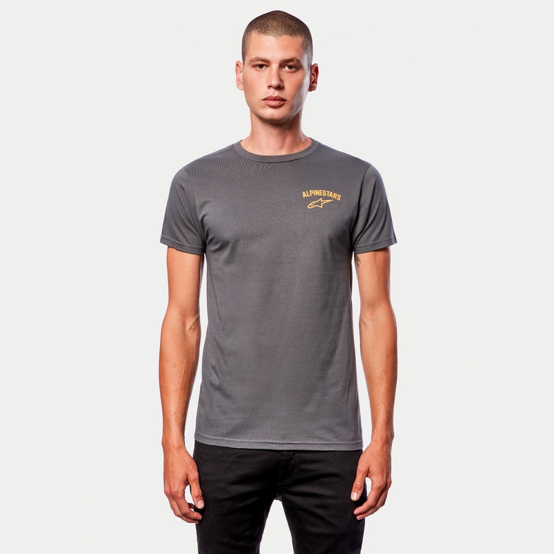 Triko Alpinestars Speedway Tee sivé