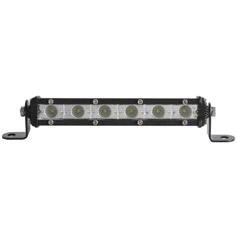LED svetelná rampa SHARK LED LIGHT BAR 7", 18 W