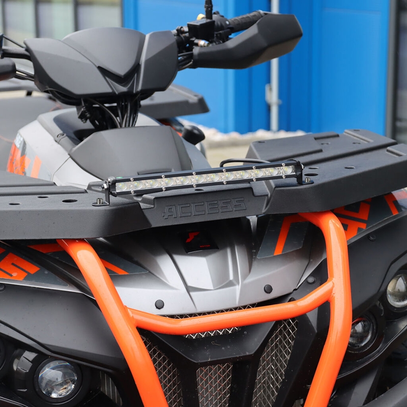LED svetelná rampa SHARK LED LIGHT BAR 13", 36 W