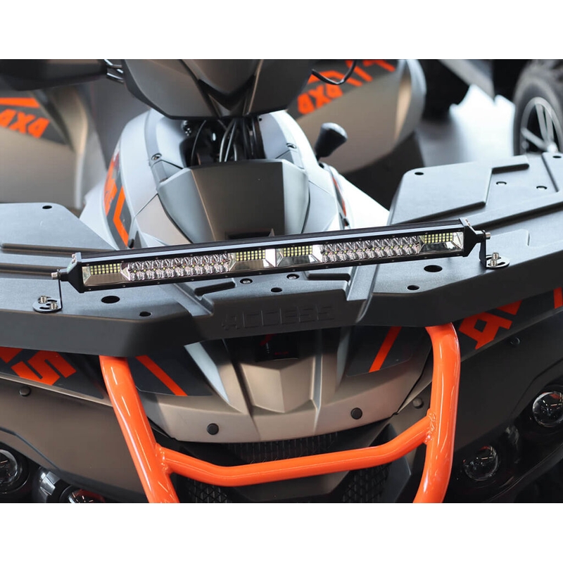 LED svetelná rampa SHARK LED LIGHT BAR 21,5", 40 W