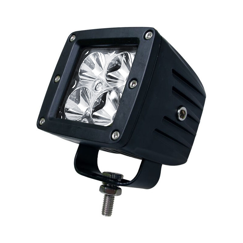 LED svetlo pre štvorkolky SHARK LED CREE 20 W 1400 LM 9-32V