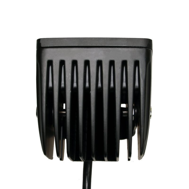 LED svetlo pre štvorkolky SHARK LED CREE 20 W 1400 LM 9-32V