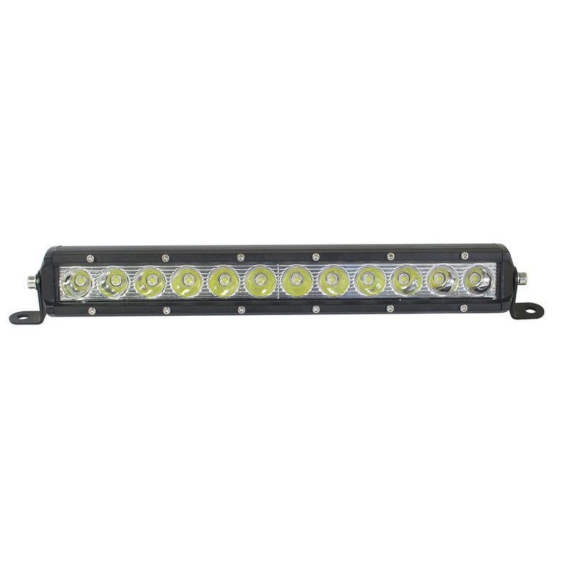 LED svetelná rampa SHARK LED LIGHT BAR 13", 60 W