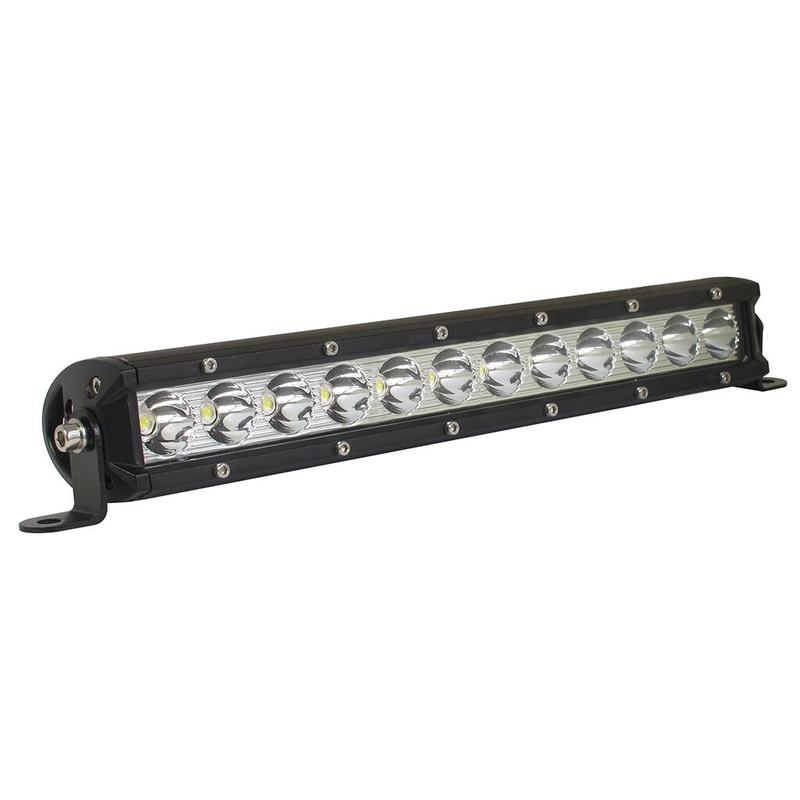 LED svetelná rampa SHARK LED LIGHT BAR 13", 60 W