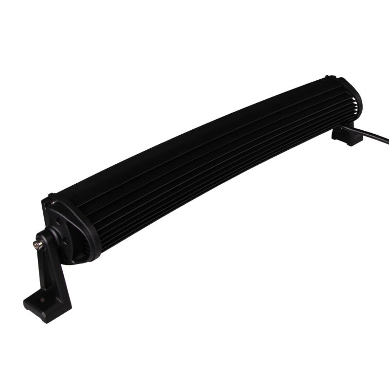 LED rampa prehnutá SHARK LED EPISTAR 40*3 W 7200 LM 10-30V COMBO 25"