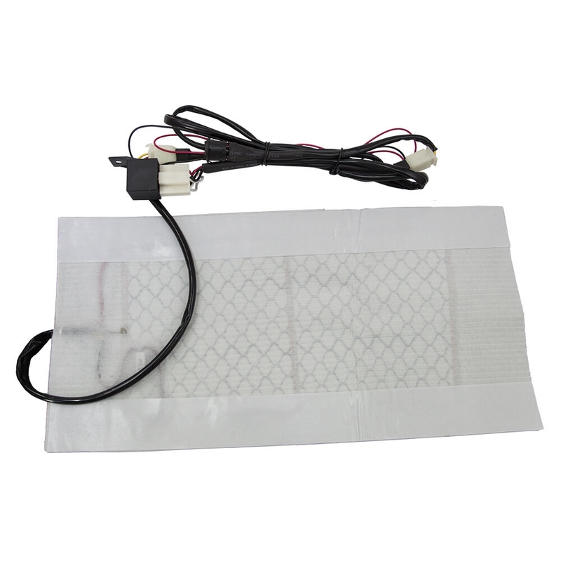 Univerzálne elektrické vyhrievanie sedadiel SHARK 12V, 35 WATT