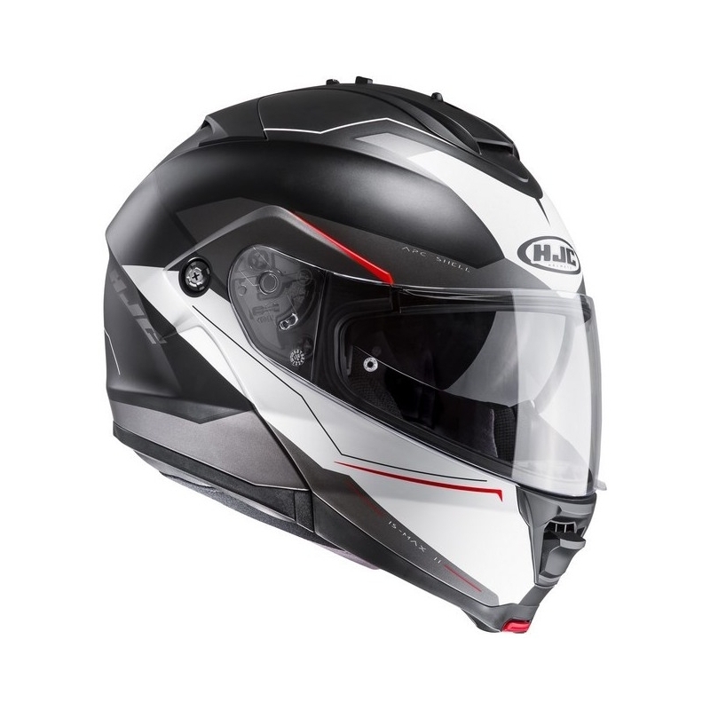 Odklápacia prilba na motorku HJC IS-MAX 2 Magma MC1SF