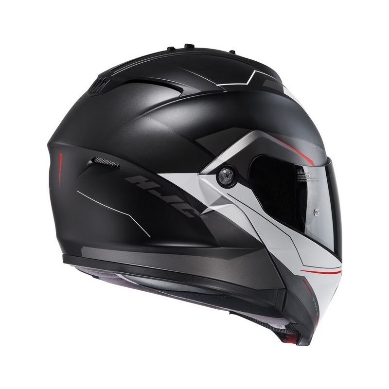 Odklápacia prilba na motorku HJC IS-MAX 2 Magma MC1SF