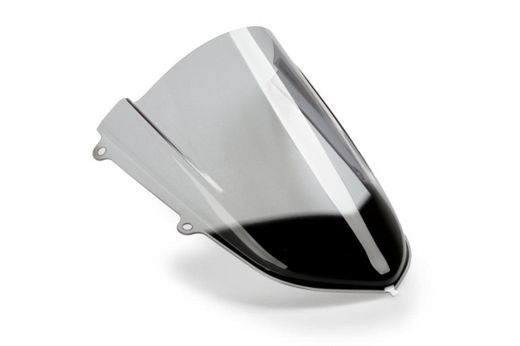 Plexi štít PUIG RACING 9723H dymové