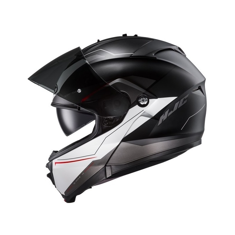 Odklápacia prilba na motorku HJC IS-MAX 2 Magma MC1SF