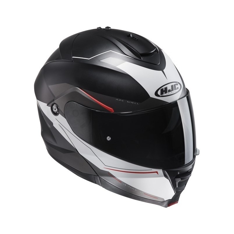 Odklápacia prilba na motorku HJC IS-MAX 2 Magma MC1SF
