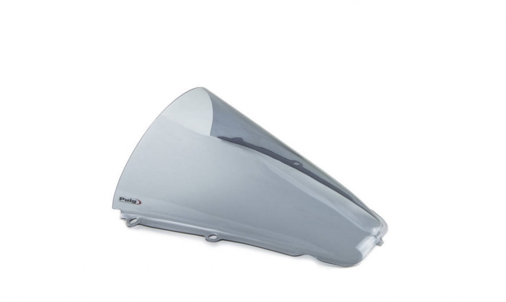 Plexi štít PUIG R-RACER 3630H dymové