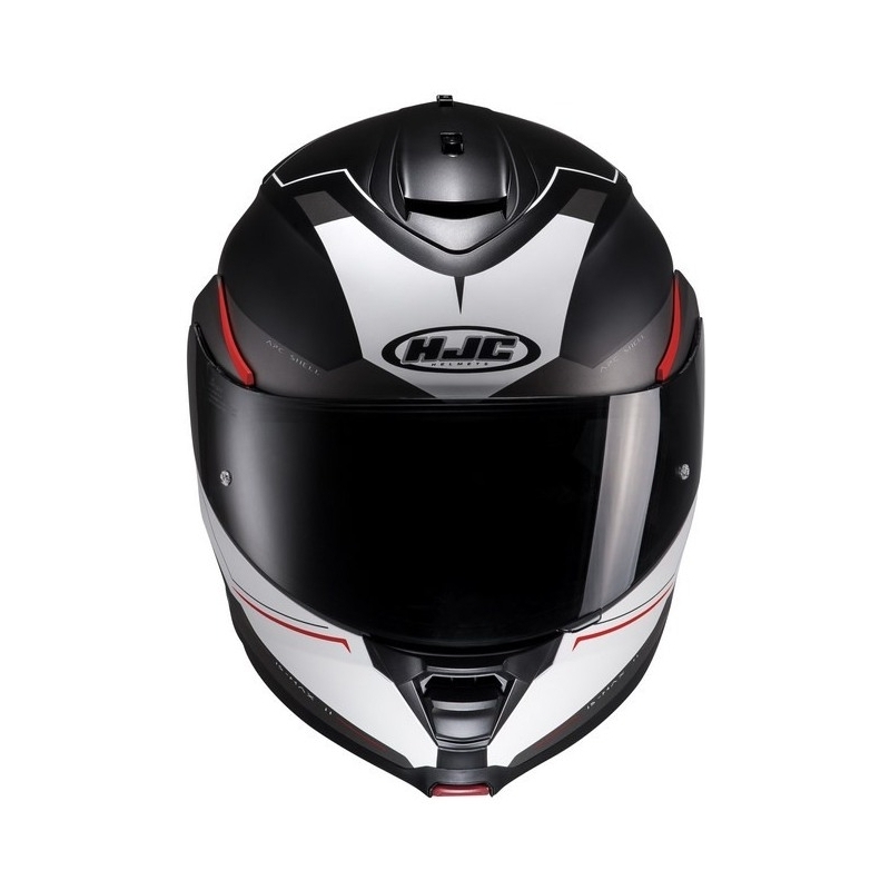 Odklápacia prilba na motorku HJC IS-MAX 2 Magma MC1SF