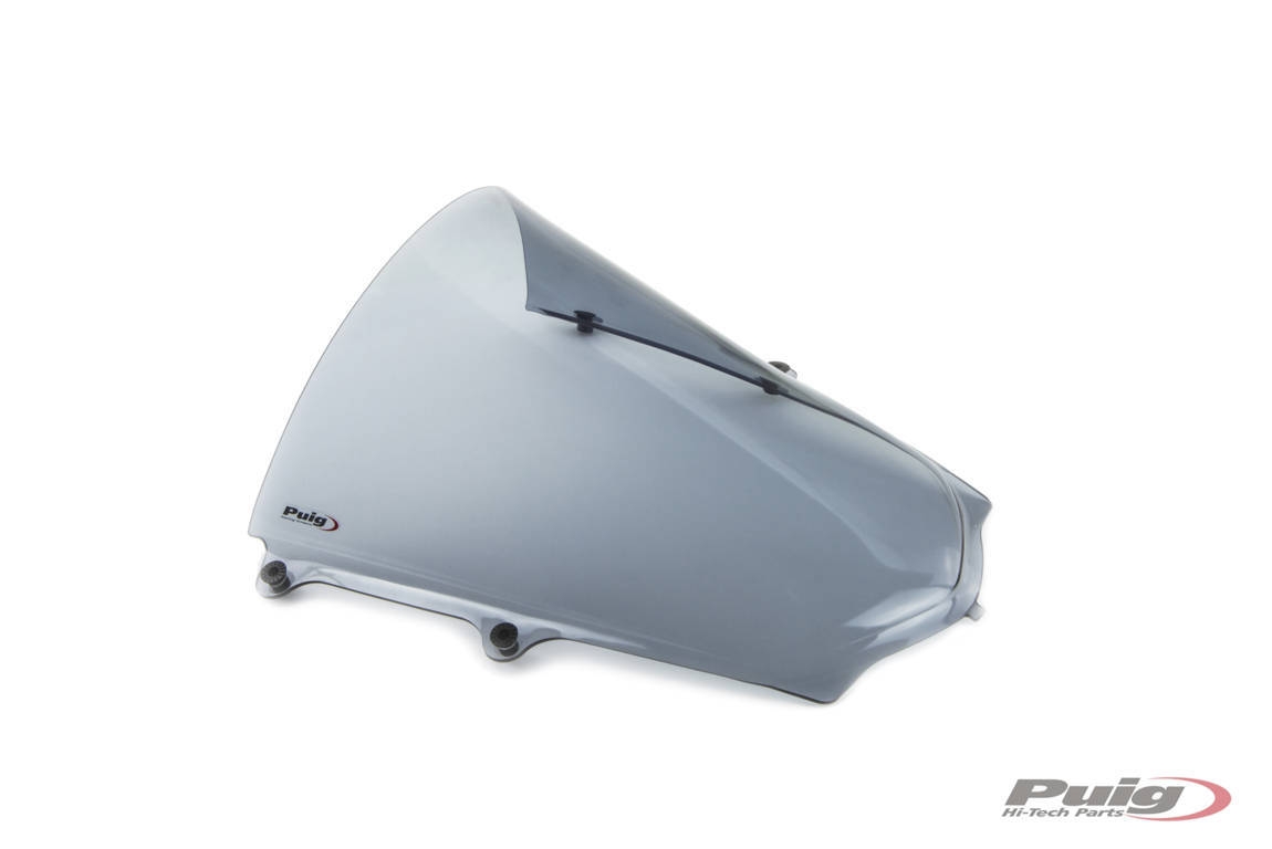 Plexi štít PUIG R-RACER 3632H dymové