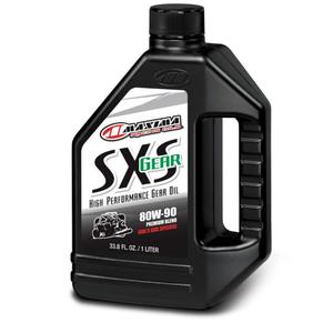 Prevodový olej MAXIMA SXS Premium Gear Oil 80W-90 1 l