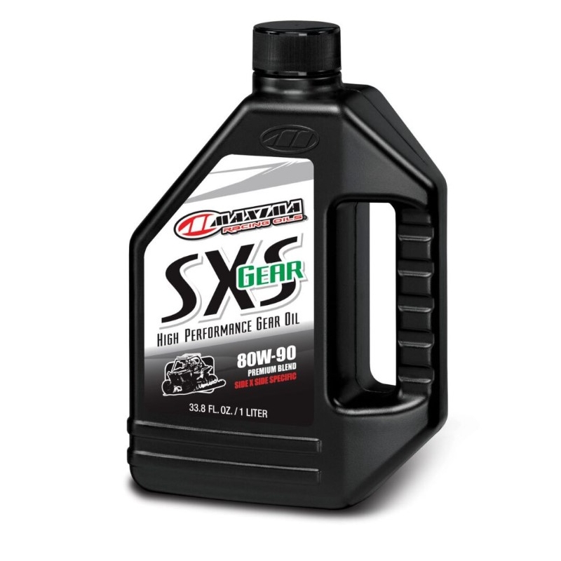Prevodový olej MAXIMA SXS Premium Gear Oil 80W-90 1 l
