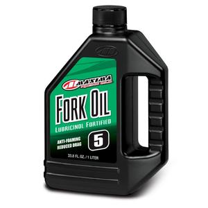 Tlmičový olej MAXIMA Fork Oil 5WT 1 l