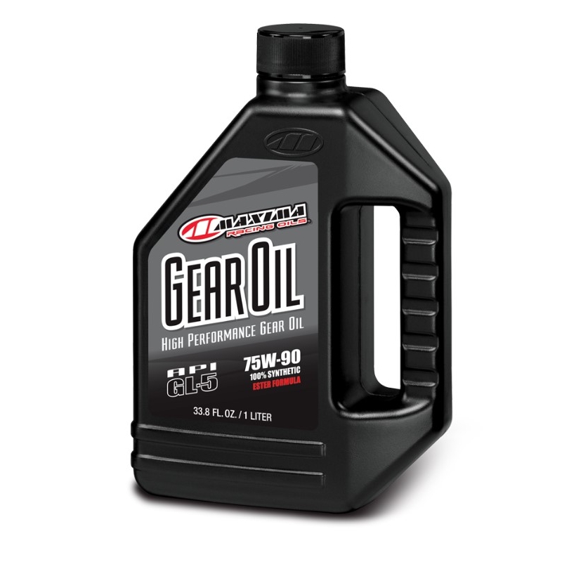 Motorový olej MAXIMA SXS Full Synthetic Engine Oil 5W-50 1 l