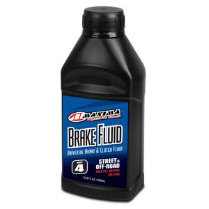 Brzdová kvapalina MAXIMA DOT 4 Brake Fluid 500 ml